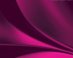 Clipart of Dark Purple Abstract
