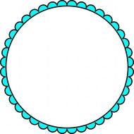 Doodle Frame Clip Art