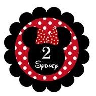 Red Minnie Mouse Invitations