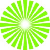 Sun Rays Clip Art N22