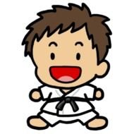 Judo Clip Art N4