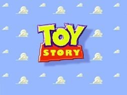 Toy Story Logo drawing
