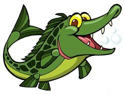 Fish Clip Art N91