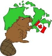 Canada Day Clip Art N6