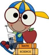 Back To School boy drawing
