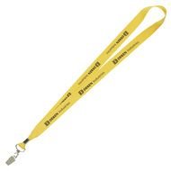 3X4 Lanyard Buldog With Clip