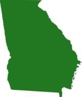 Georgia State Clip Art N4