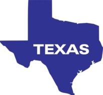 Texas State Clip Art N6