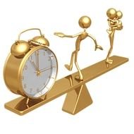 work time symbol