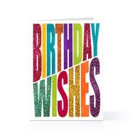 Birthday wishes