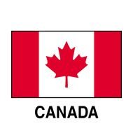Canadian Flag as picture for clipart