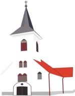 Graphics Church Clip Art drawing