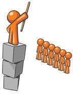Authority Clip Art