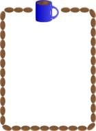Coffee Bean Clip Art N21