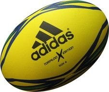 Adidas rugby ball