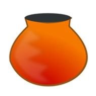 Flower Pot Clip Art N25