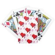 Heart Hearts Spel079 Clip Art Holidays Box Ho Bicycle Playing Cards