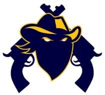 clipart of Military Rifle Logo