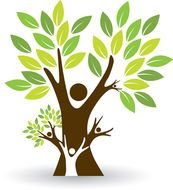 Family Tree Clip Art N29