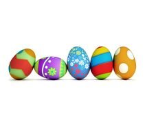 Easter Egg Clip Art N61