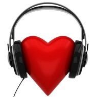 Pumping Heart Clip Art N4