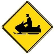 Snowmobile Clip Art N3