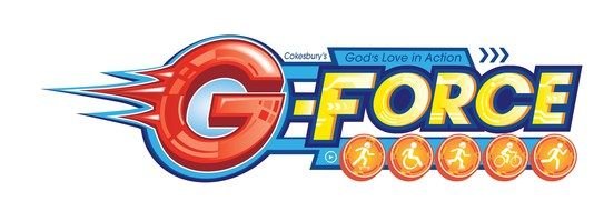 Clipart of 2015 G Force logo