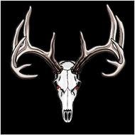 Deer Skull Logo