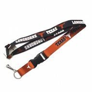 Texas Longhorns Lanyard