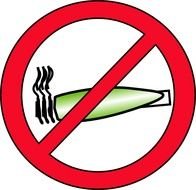 No Smoking Clip Art N37