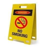 Smoking Sign Vector Clip Art