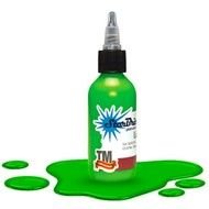 Top raquo Catalog Starbrite Tattoo Ink Lime Green