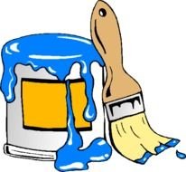 Paint Can Clip Art N7
