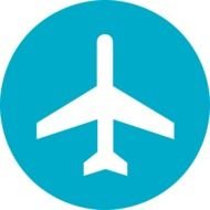 Airport Signs Clip Art N2