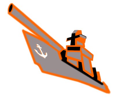 Battleship Clip Art