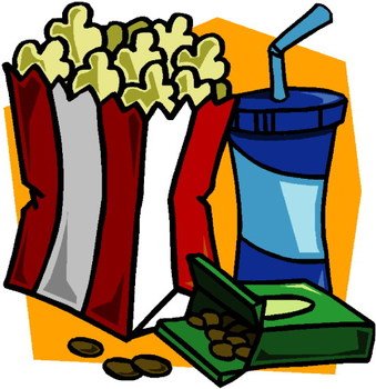 Movie Theater Clip Art N13