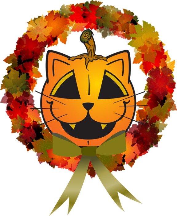 Jack O Lantern Clip Art N19