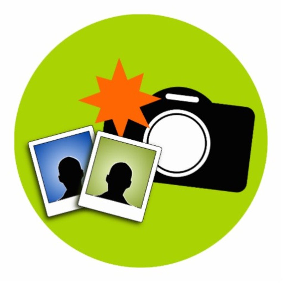 Camera Clipart Acrylic Cut Out