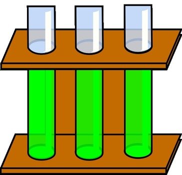 Test Tube Clip Art N13
