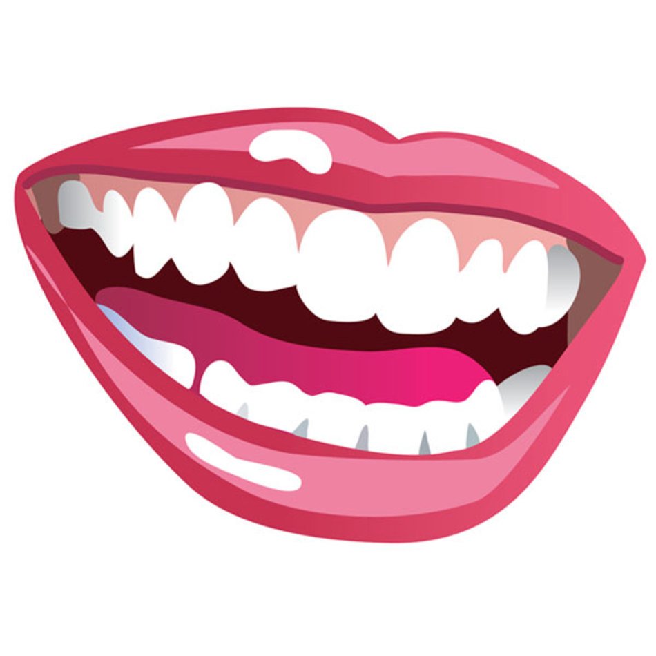 Cartoon Mouth N2