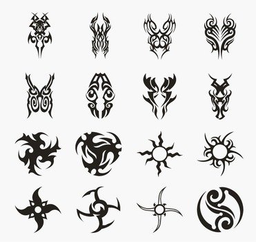Tattoo Vector