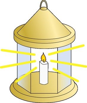 Lantern Clip Art N7