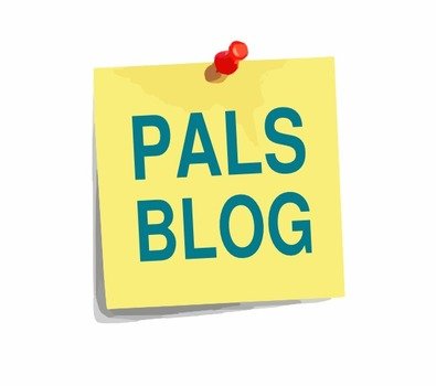 Pals Blog Post It Clip Art