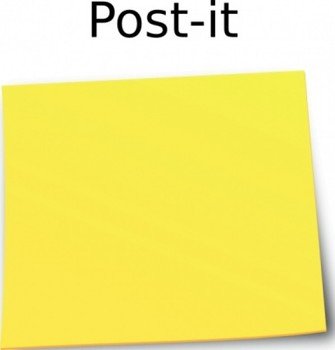 Post It Note Clip Art N28