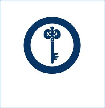 Key Clip Art N29