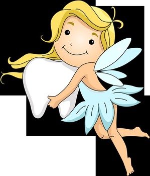 Tooth Fairy Clip Art N11