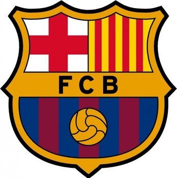 Escudo Del F uacutetbol Club Barcelona