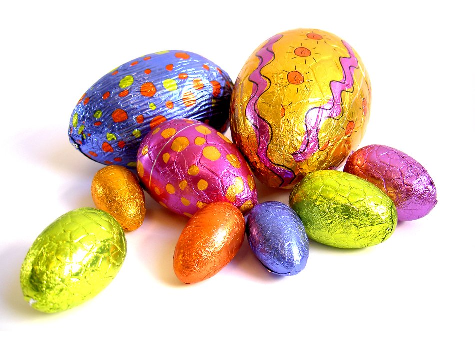 Easter Eggs N6