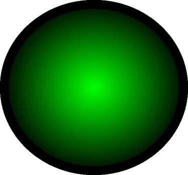 Black Dot Clip Art N2