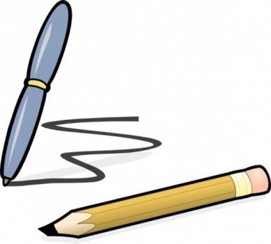 Pen And Pencil Clip Art N3